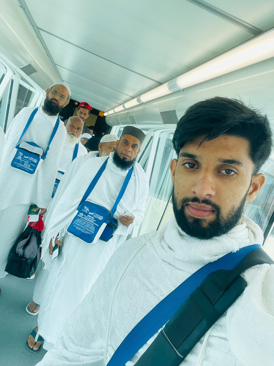 Kharg International Umrah pilgrims 2026